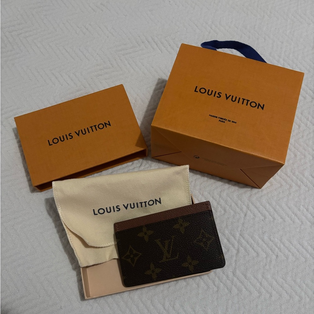 Louis Vuitton Card Holder